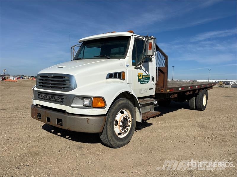 Sterling Acterra 4x2 Flatbed Truck 平ボディー