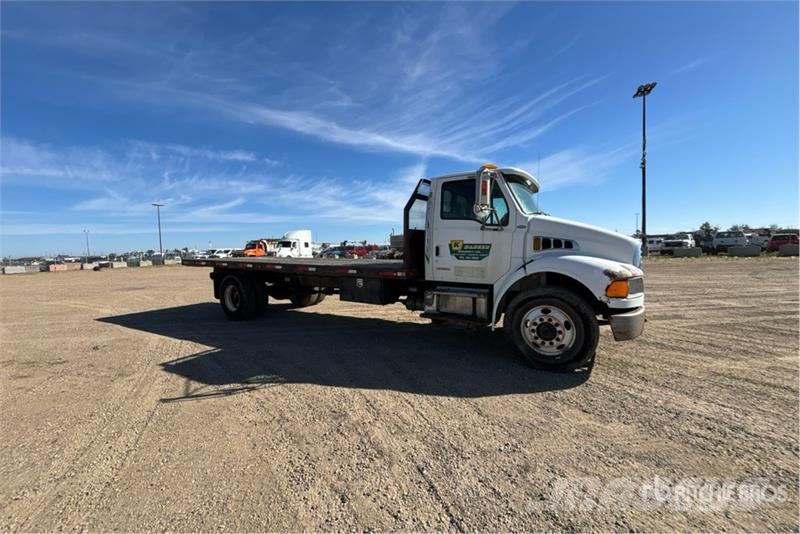 Sterling Acterra 4x2 Flatbed Truck 平ボディー