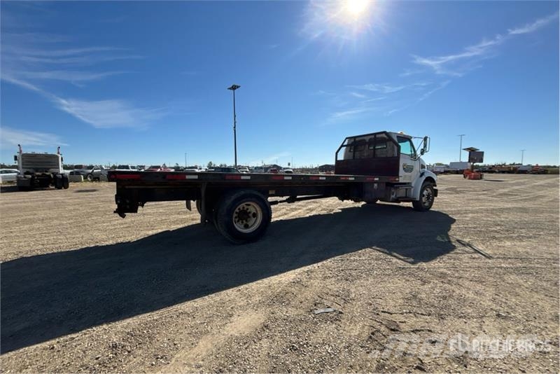 Sterling Acterra 4x2 Flatbed Truck 平ボディー