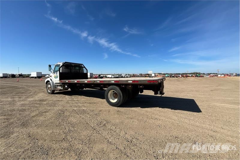 Sterling Acterra 4x2 Flatbed Truck 平ボディー