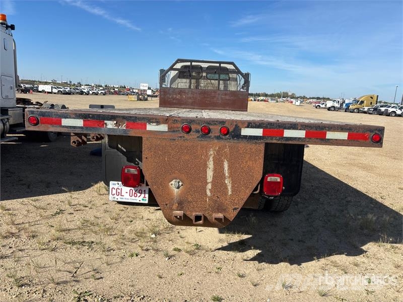 Sterling Acterra 4x2 Flatbed Truck 平ボディー