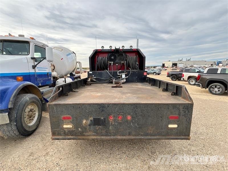 Sterling Acterra 4x2 Power Tong Truck (Inoperable) Oprema za preradu