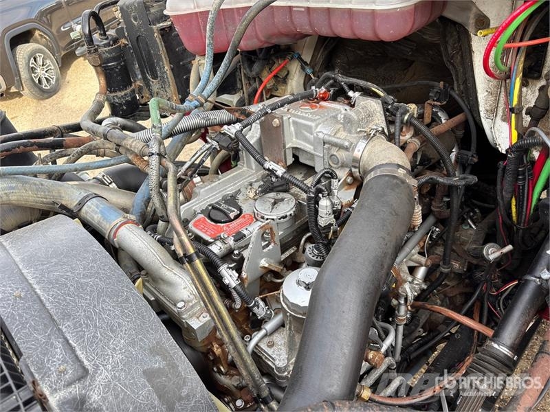 Sterling Acterra 4x2 Power Tong Truck (Inoperable) Oprema za preradu