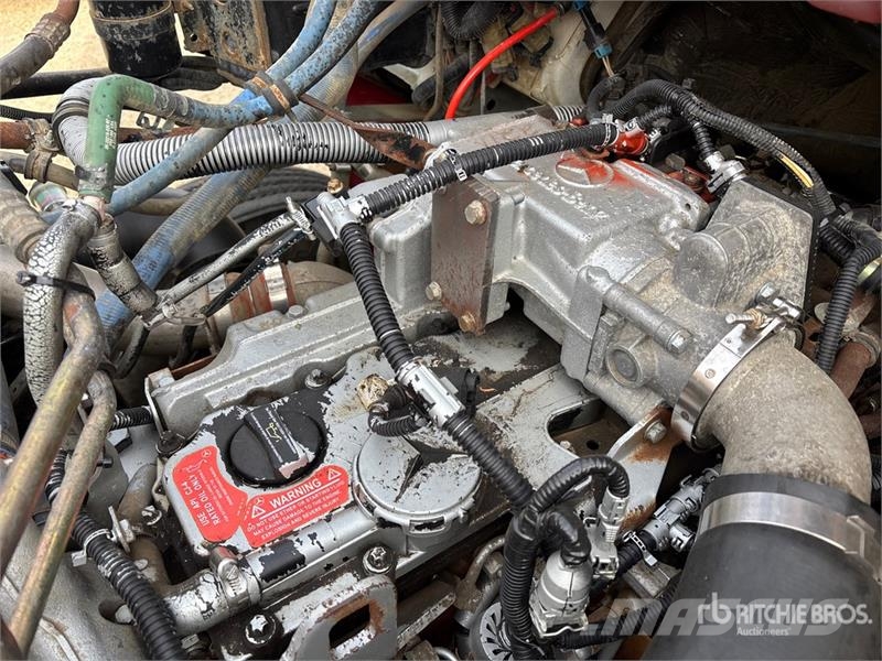 Sterling Acterra 4x2 Power Tong Truck (Inoperable) Oprema za preradu