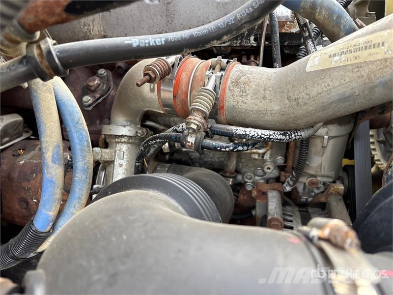 Sterling Acterra 4x2 Power Tong Truck (Inoperable) Oprema za preradu