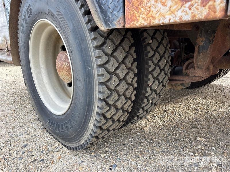 Sterling Acterra 4x2 Power Tong Truck (Inoperable) Oprema za preradu