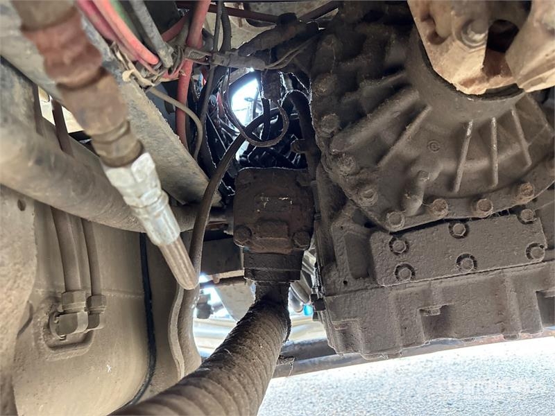 Sterling Acterra 4x2 Power Tong Truck (Inoperable) Oprema za preradu