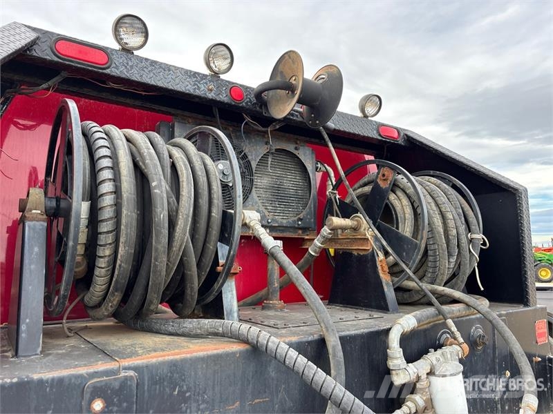 Sterling Acterra 4x2 Power Tong Truck (Inoperable) Oprema za preradu