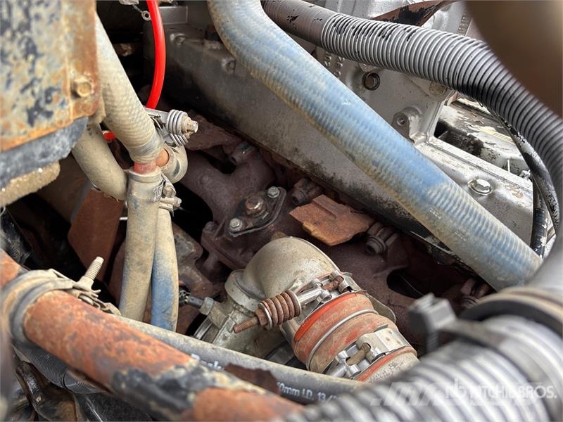 Sterling Acterra 4x2 Power Tong Truck (Inoperable) Oprema za preradu