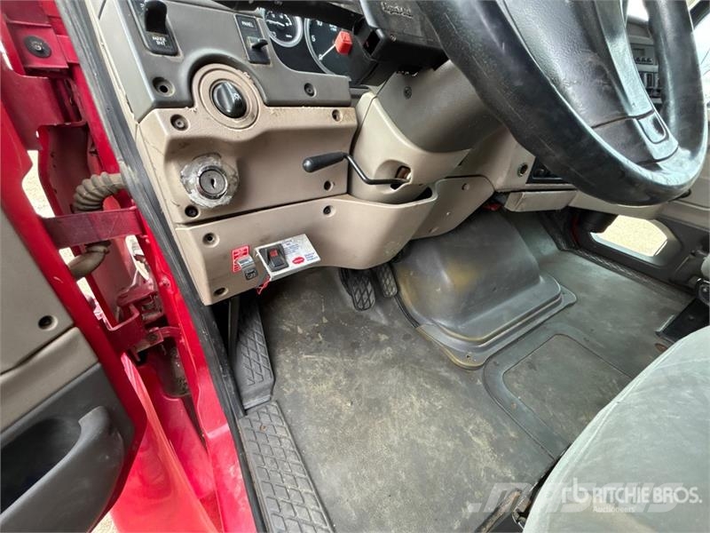 Sterling Acterra 4x2 Power Tong Truck (Inoperable) Oprema za preradu
