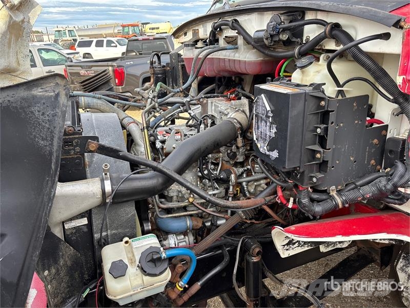 Sterling Acterra 4x2 Power Tong Truck (Inoperable) Oprema za preradu