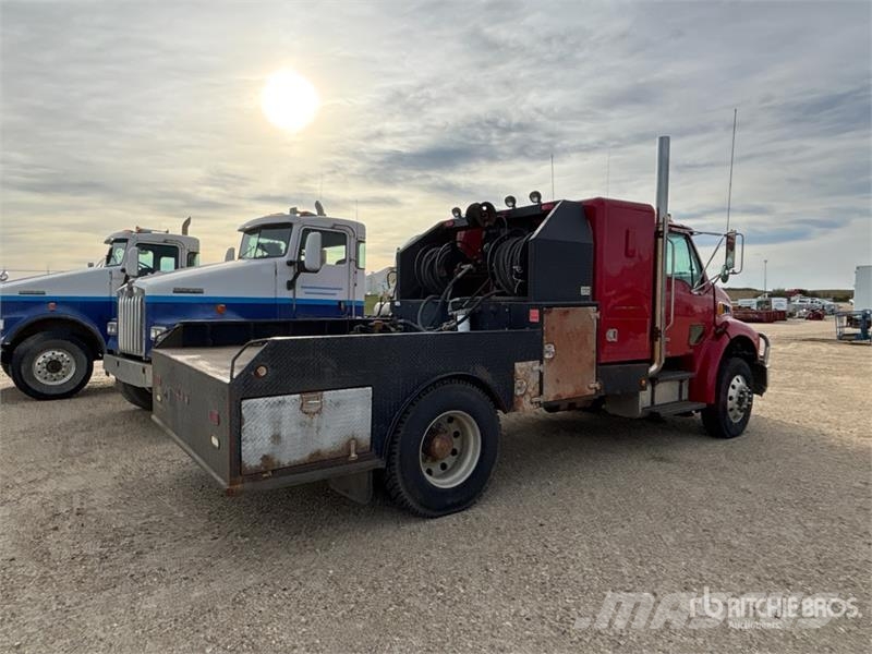 Sterling Acterra 4x2 Power Tong Truck (Inoperable) Oprema za preradu