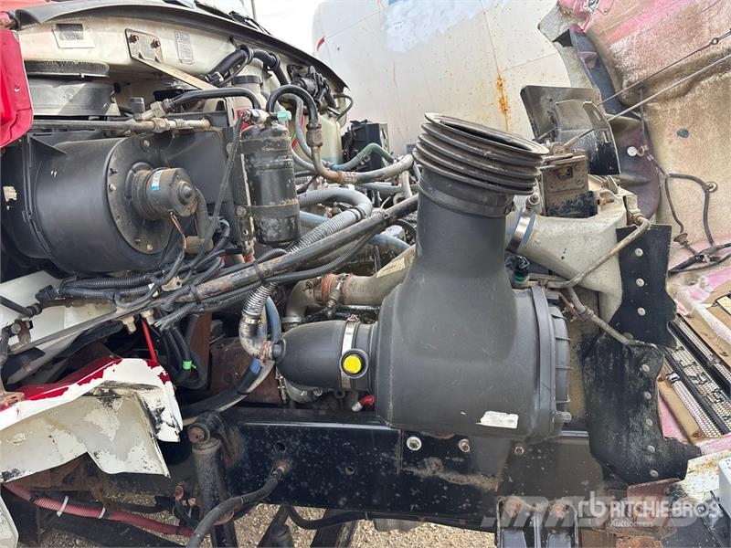 Sterling Acterra 4x2 Power Tong Truck (Inoperable) Oprema za preradu