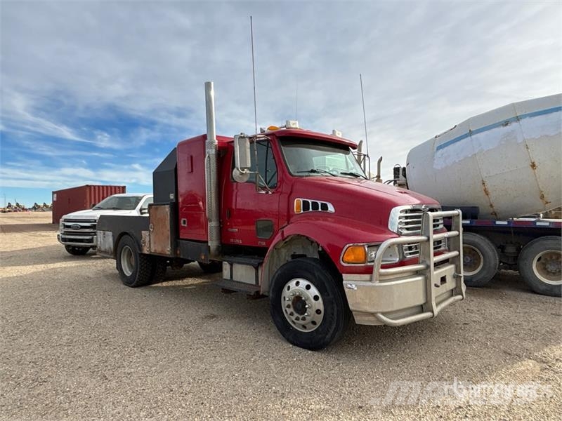 Sterling Acterra 4x2 Power Tong Truck (Inoperable) Oprema za preradu