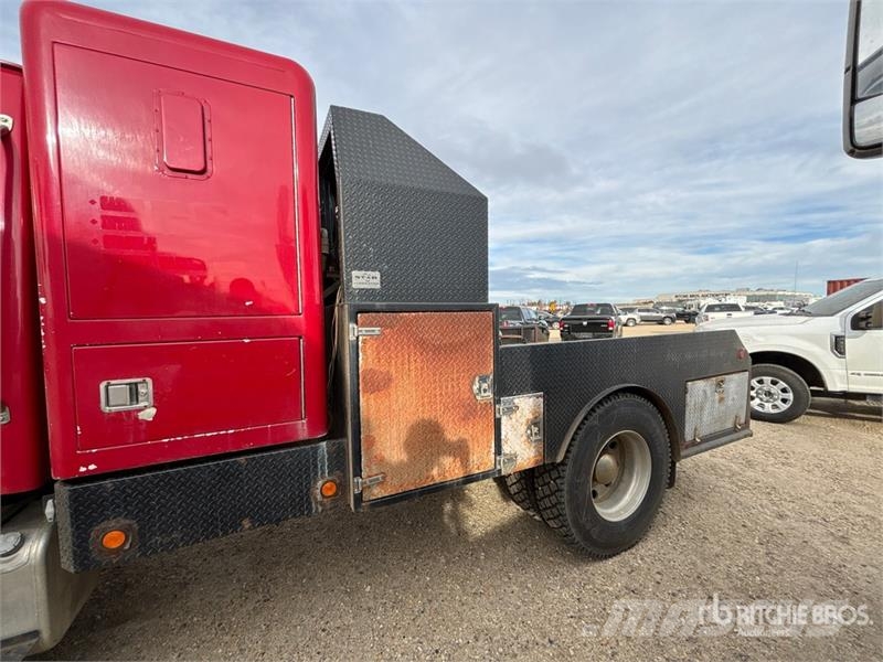 Sterling Acterra 4x2 Power Tong Truck (Inoperable) Oprema za preradu
