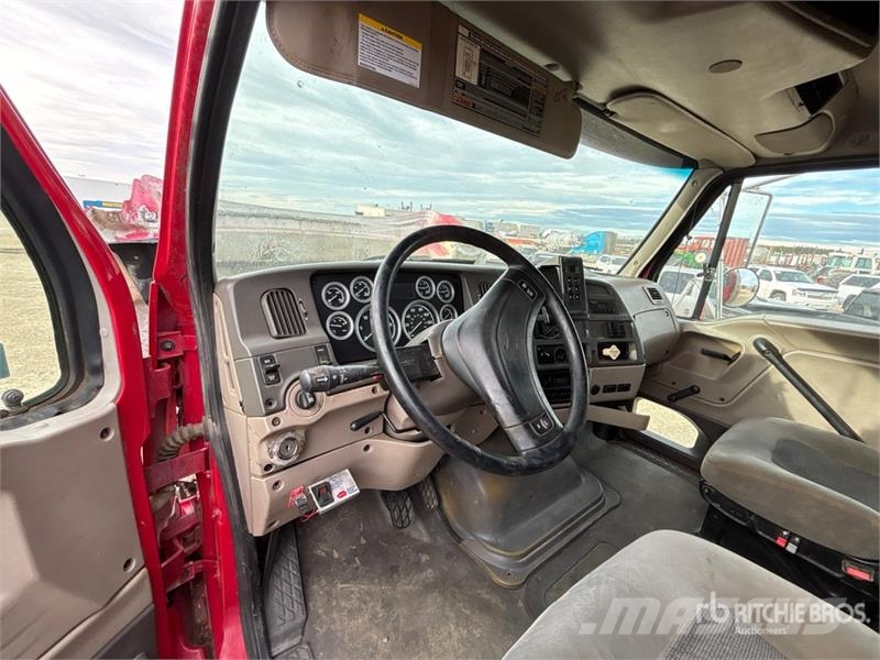 Sterling Acterra 4x2 Power Tong Truck (Inoperable) Oprema za preradu