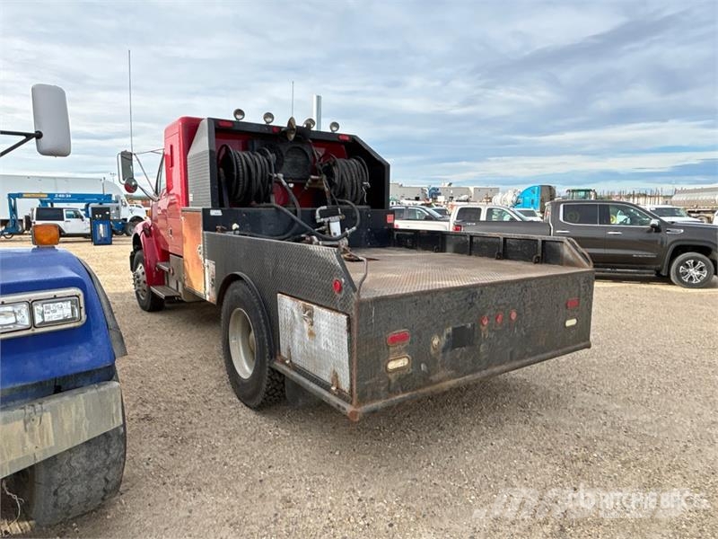 Sterling Acterra 4x2 Power Tong Truck (Inoperable) Oprema za preradu