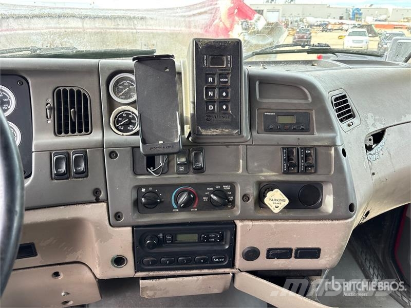 Sterling Acterra 4x2 Power Tong Truck (Inoperable) Oprema za preradu