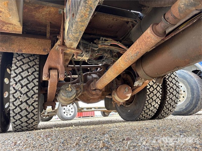 Sterling Acterra 4x2 Power Tong Truck (Inoperable) Oprema za preradu