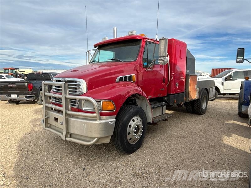 Sterling Acterra 4x2 Power Tong Truck (Inoperable) Oprema za preradu