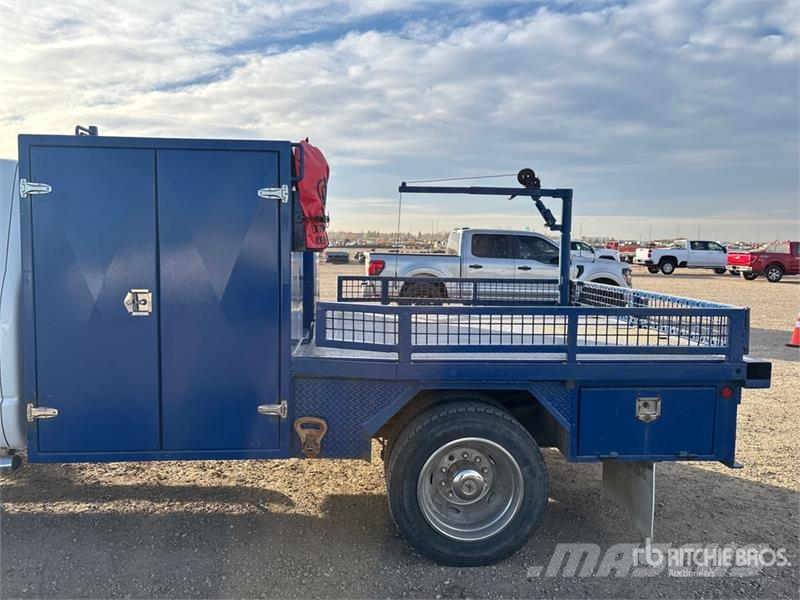 Sterling Bullet Lastbil med lad/Flatbed