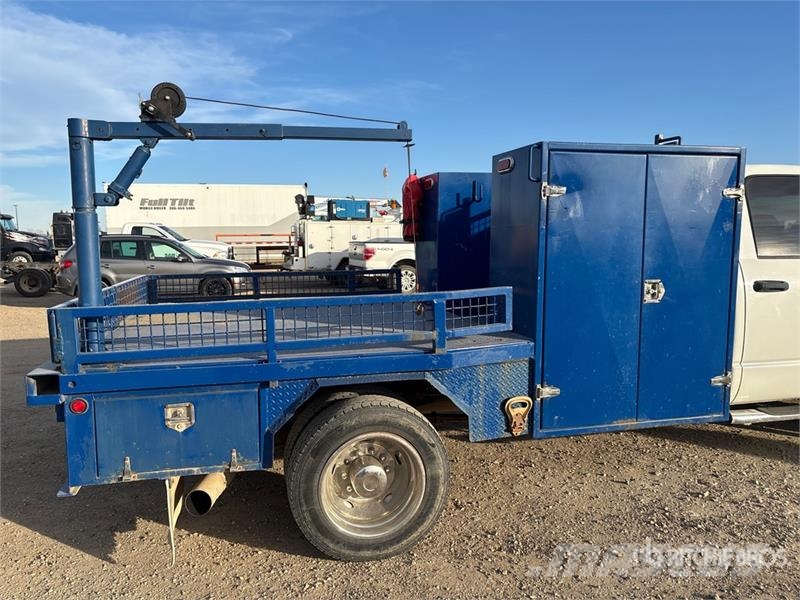 Sterling Bullet Lastbil med lad/Flatbed