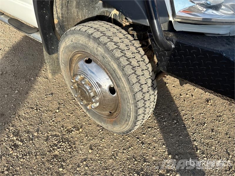 Sterling Bullet Lastbil med lad/Flatbed