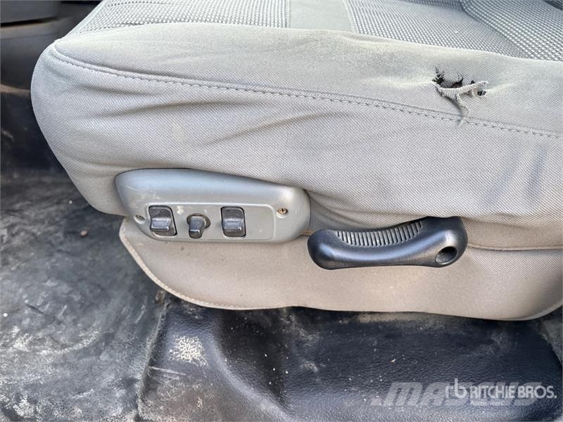 Sterling Bullet Lastbil med lad/Flatbed