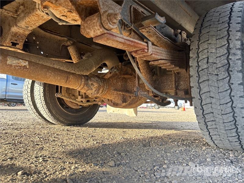 Sterling Bullet Lastbil med lad/Flatbed