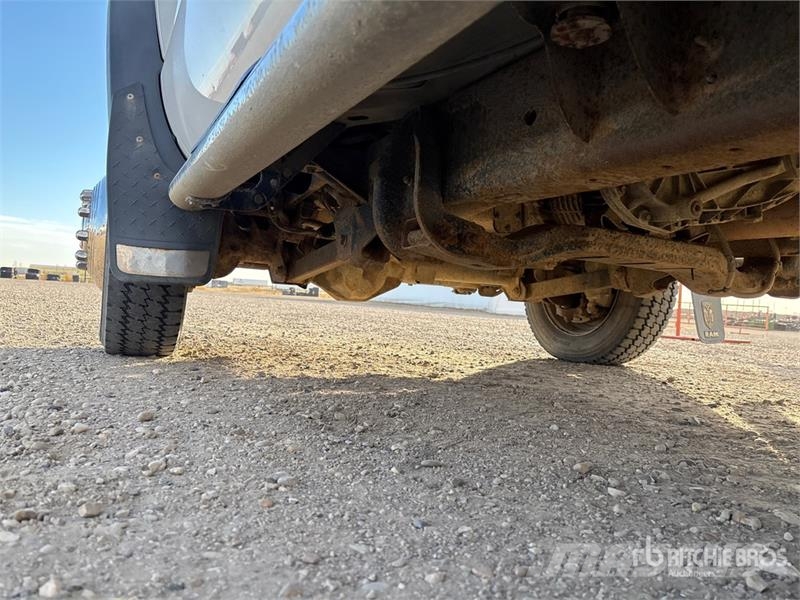 Sterling Bullet Lastbil med lad/Flatbed