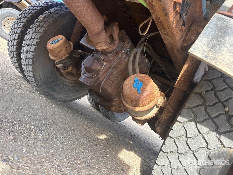 Sterling L9500 Komunalna vozila