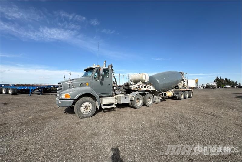 Sterling L9500 Camiones de concreto