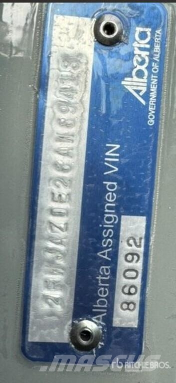 Sterling L9500 Camiones de concreto