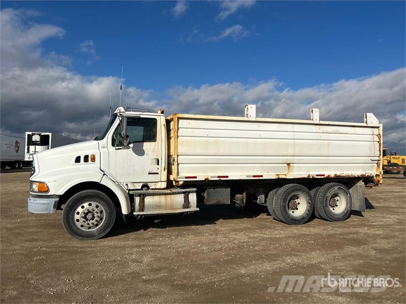 Sterling L9500 Sklápěče