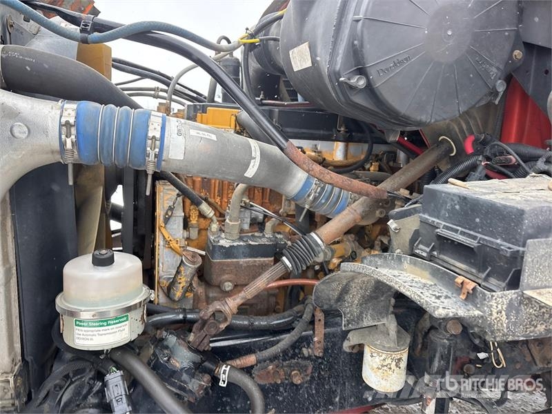Sterling L9500 6x4 Rollback Truck Bergungsfahrzeuge
