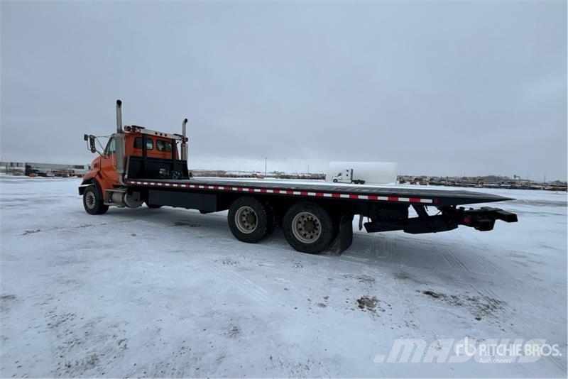 Sterling L9500 6x4 Rollback Truck Bergungsfahrzeuge