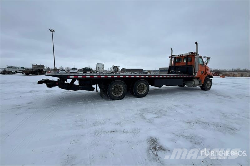 Sterling L9500 6x4 Rollback Truck Bergungsfahrzeuge