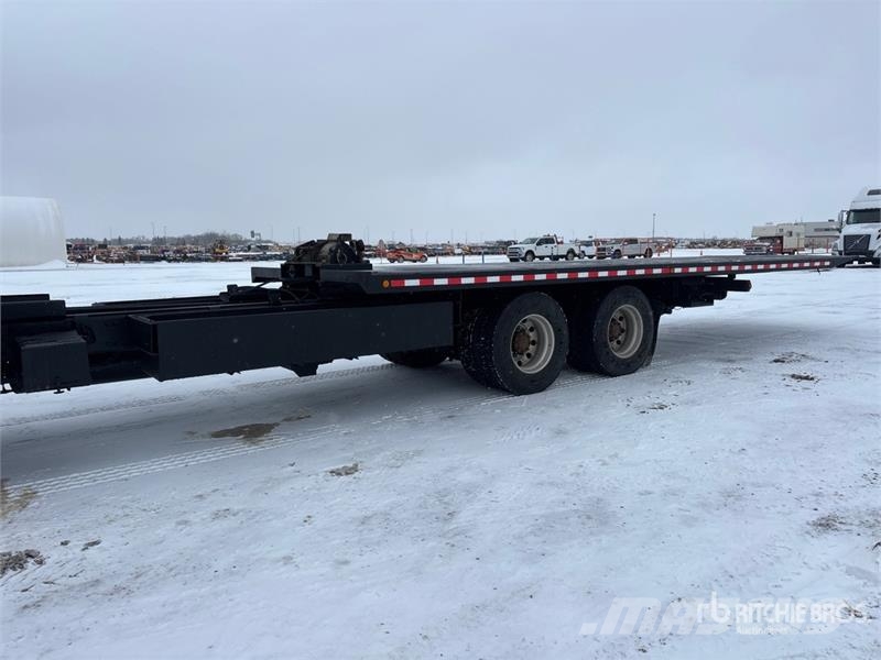 Sterling L9500 6x4 Rollback Truck Bergungsfahrzeuge