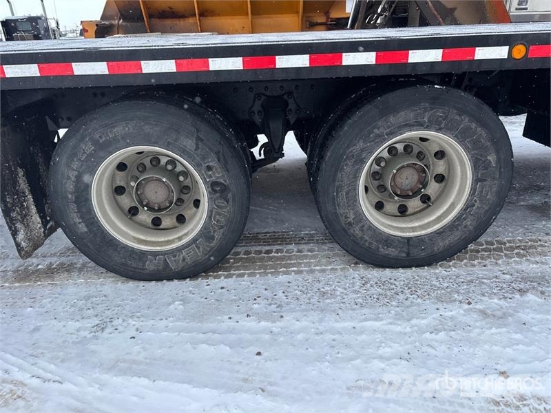 Sterling L9500 6x4 Rollback Truck Bergungsfahrzeuge