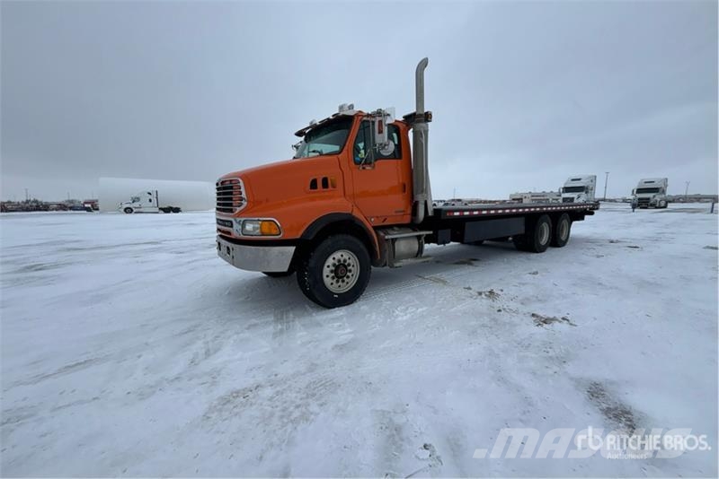 Sterling L9500 6x4 Rollback Truck Bergungsfahrzeuge
