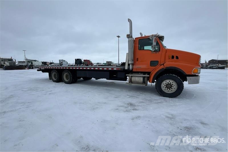 Sterling L9500 6x4 Rollback Truck Bergungsfahrzeuge