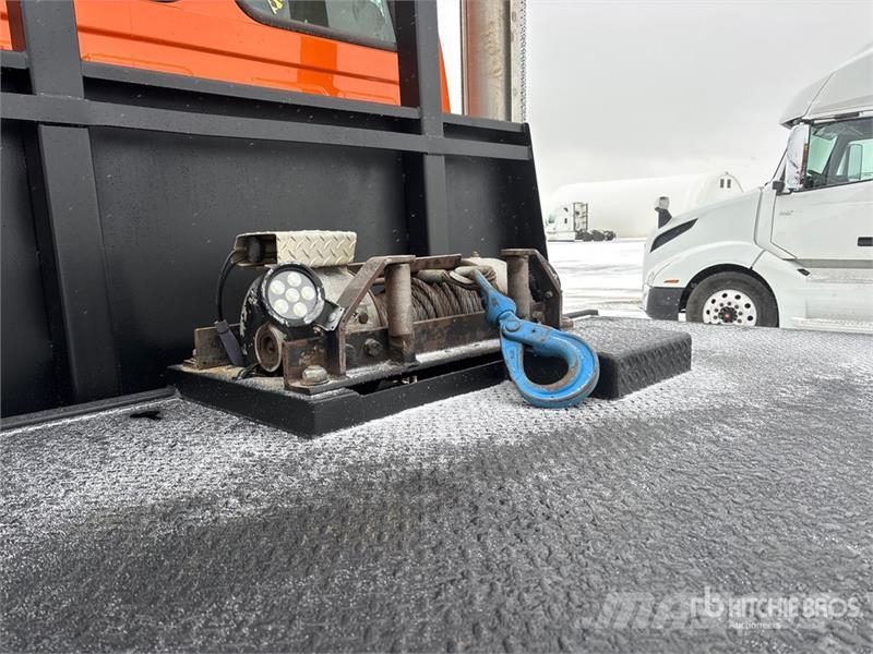 Sterling L9500 6x4 Rollback Truck Bergungsfahrzeuge