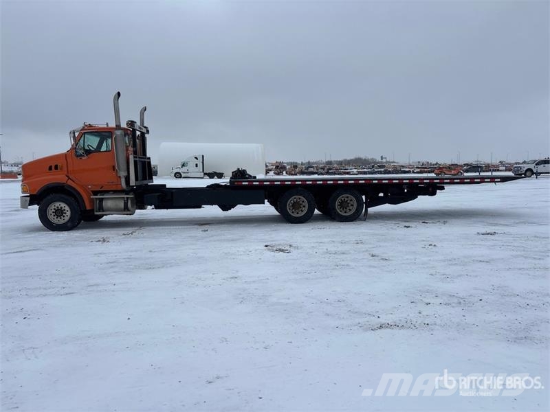 Sterling L9500 6x4 Rollback Truck Bergungsfahrzeuge