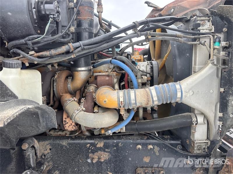 Sterling L9500 6x4 Rollback Truck Bergungsfahrzeuge