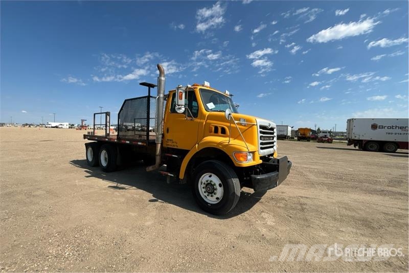 Sterling LT7500 Lava-kuorma-autot