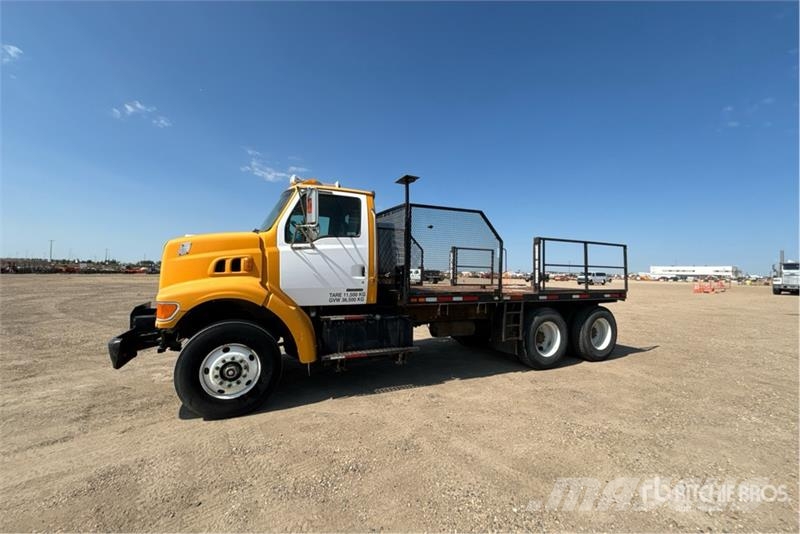 Sterling LT7500 Lava-kuorma-autot