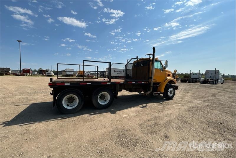 Sterling LT7500 Lava-kuorma-autot