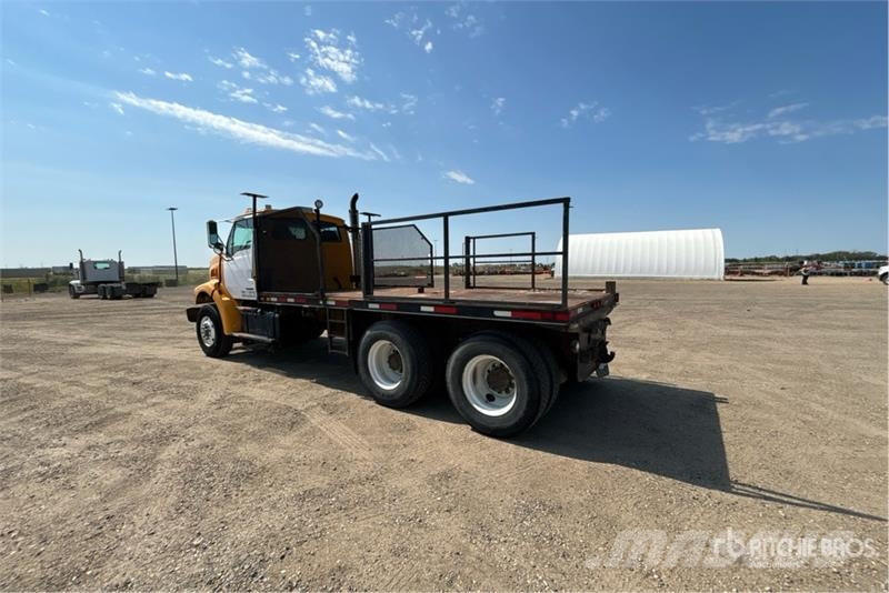 Sterling LT7500 Lava-kuorma-autot