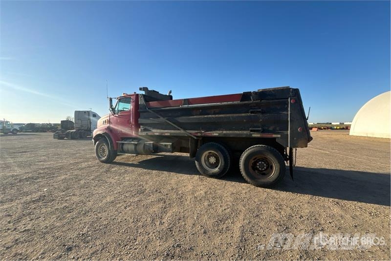 Sterling LT8500 Pašizgāzējs