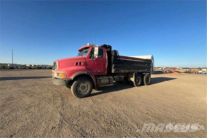 Sterling LT8500 Pašizgāzējs